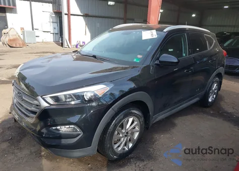 2017 Hyundai Tucson Se from USA, damaged, VIN KM8J3CA40HU375370